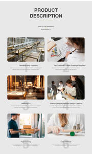 Vitrina Elegante MASTER <span class=keywords><strong>en</strong></span> Dorado y Blanco para Joyería, Superficie Ecológica, Gabinete de Almacenamiento Inferior Grande, Ideal para Exhibición <span class=keywords><strong>en</strong></span> Tiendas de Joyería - Product Image 4