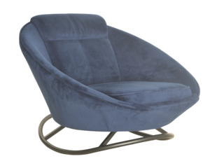 Siège rembourré en tissu confortable, chaise à bascule pour enfants, chaise à bascule pour enfants, nouvelle conception - Product Image 6