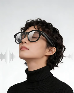 Lunettes intelligentes CY03 à prix réduit avec caméra haute définition 8MP, compatibles TikTok Live Streaming et traduction IA Chat GPT - Product Image 6