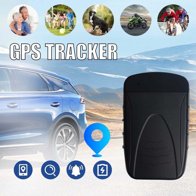 Global Universal 4G 4G20D Locator Real-time Positioning Smart Power Saving Tamper Alarm Mobile APP Monitoring