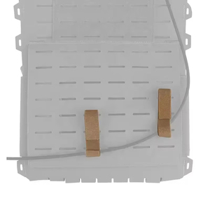 6 Cái Dây Buộc Dây Đa Năng Có Thể Sử Dụng Lại, Giá Đỡ Dây, Móc & Dây Buộc Dây Cho Hệ Thống MOLLE, Phụ Kiện Săn Bắn - Product Image 3