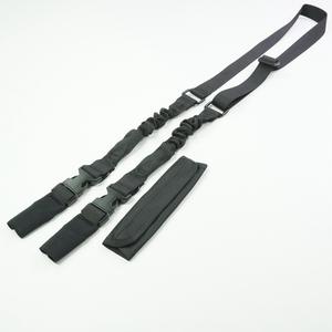 Cuerda Táctica de Nylon de Dos Puntos para Transporte Rápido al Aire Libre, Diagonal, Duradera, Portátil, Multifuncional para Misiones - Product Image 5