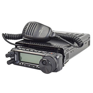 วิทยุสื่อสารเคลื่อนที่ FT-891 100W 50MHz สำหรับติดตั้งบนยานพาหนะ รองรับทุกโหมด ระยะไกล - Product Image 1
