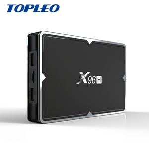 Topelo poderoso tv box soporte de la lista de canales de tv x96 <span class=keywords><strong>iptv</strong></span> android tv box actualización del firmware - Product Image 2