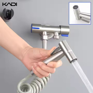 Современный ручной распылитель для биде из нержавеющей стали - Product Image 3