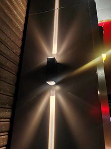 Belle Applique Murale Extérieure Étanche 6W Hot Selling LED Lights IP65 Rating pour Jardin et Maison Fixé au Mur - Product Image 6