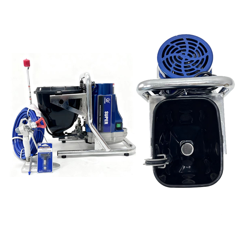 graco paint sprayer hvlp