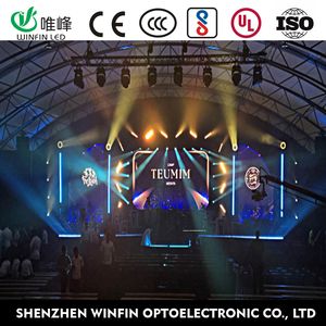 זול תצוגה הוביל pantalla p2.5 בחדות גבוהה קירות וידאו הוביל פרסום קיר מסך חוצות קיר וידאו - Product Image 2