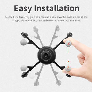 Wholesale Price Best Adjustable Height Heavy Duty Industrial <b>Tablet</b> Holder <b>for</b> Cars - Product Image 4