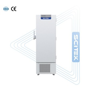 SCITEK -86 ° Congelador de Ultra Baja Temperatura C, de -40 a -86 Grados ° Sistema de control con pantalla táctil LCD, múltiples medidas de seguridad para laboratorio - Product Image 1