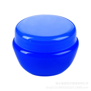 Envase de Crema en Forma de Hongo, 5g, Plástico PP, Contenedor de Muestras Cosméticas, Set de Viaje para el Cuidado de la Piel, Tarro de Almacenamiento para Humectantes con Tapa - Product Image 5