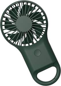 Ventilador de Mano Inalámbrico Portátil Recargable Eléctrico Mini de Bolsillo, Nuevo Diseño, Económico, Venta al Por Mayor de Fábrica - Product Image 5