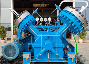Compresor de Diafragma para Gas, Compresores de Aire, Hidrógeno, Alta Presión, Cloruro de Metilo (<span class=keywords><strong>CH3Cl</strong></span>), Helio (He), Compresor de Gas de Cloro - Product Image 3
