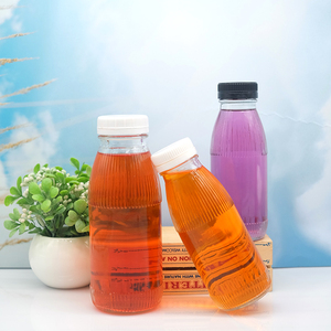 Luftdichte Aufbewahrung von Babynahrung Transparente Gläser Premium-Glasflaschen mit PT-Kappe für hausgemachtes, stapelbares Design aus Püree milch und Marmelade - Product Image 5