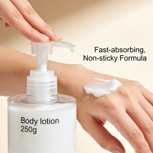 Özel etiket nemlendirici C vitamini ve E yüz vücut losyonu ile kollajen nemlendirici vücut kremi - Product Image 2