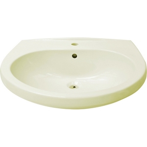 Lavabo da Bagno Eco Champagne 62cm - Product Image 1