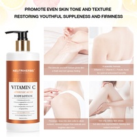 Lotion Corporelle Hydratante et Éclaircissante pour Peau Noire, Crème Anti-Taches à Marque Personnalisée pour Femme