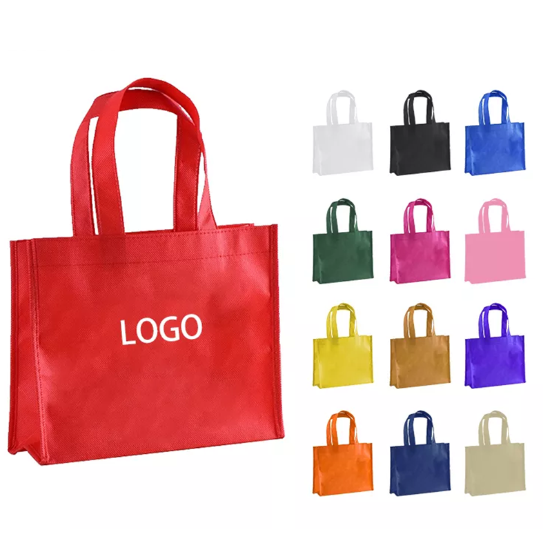 Customized Design Eco Non Woven Promotion