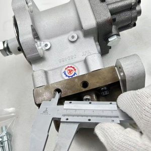 QSC8.3 6CT8.3 6D114E Engine Parts Fuel Injection Pump 3973228 for PC300-8 Excavator - Product Image 3