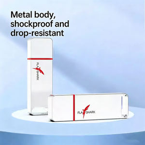 Memorias USB Promocionales con Logotipo Personalizado al por Mayor, 32GB 64GB 128GB con Caja de Regalo - Product Image 2