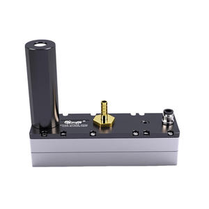 VTMB多段式高流量真空発生器、自動ハンドリング用産業用吸盤付き空気圧式真空エジェクター - Product Image 3