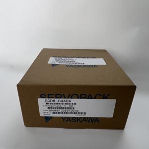 Servoaccionamiento Yaskawa SGDM-04ADA - Product Image 1