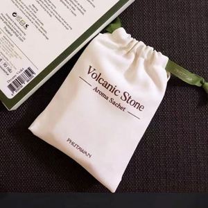 Custom Cotton Drawstring Cosmetic Bags Makeup Bag <b>Storage</b> Pouch Jewelry Packaging Gift Reusable - Product Image 5