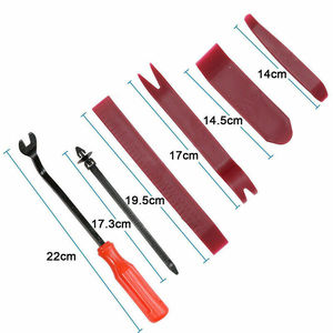Auto Fastener Plastic Expansion <b>Clip</b> For Honda Civic Accord Fit CRV Integra <b>Bumper</b> Radiator Fender Repair Replacement - Product Image 3