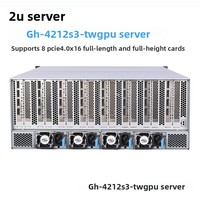 Serveur GPU en rack OEM pour l'entraînement à la conduite autonome IA et au Deep Learning