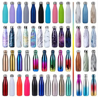 Bouteilles en acier inoxydable 500ml, bouteilles personnalisées