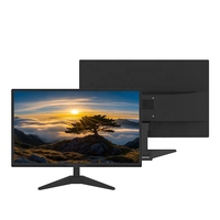 Monitor LCD IPC OEM de Pantalla Ancha de 20 Pulgadas con Frecuencia de Actualización de 75Hz y Panel TN para Uso en Escritorio