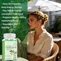 Gummies de Garcinia Cambogia, Complément Alimentaire OEM Personnalisé