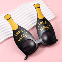 Verres et Bouteilles en Plastique Personnalisés pour Mariages et Fêtes, Décorations Licorne, Durables pour Usage Extérieur, Vente en Gros