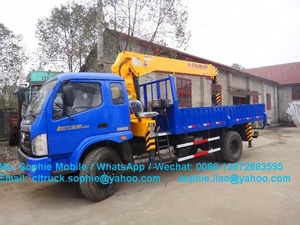 Foton 5ton משאית אשפה עם מנוף טייפר משאית רכוב <span class=keywords><strong>2t</strong></span> למכירה! - Product Image 6