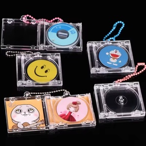 Yageli YGL <b>Custom</b> Acrylic Plastic Clear <b>CD</b> for Blu-Ray Slim Jewel Cases for Collection Protection - Product Image 5