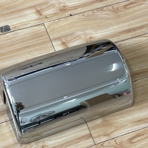 Chrome Truck Body <strong>Parts</strong> Truck Chrome Truck Accessories Mirror Cover <strong>for</strong> <strong>HINO</strong> - Product Image 5