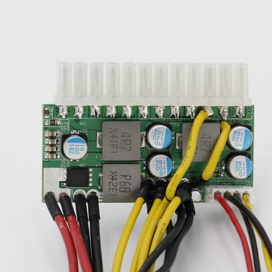 New High Quality ATX Power Supply module DC-ATX-160W DC ATX 300W power module Pico psu for game machine computer