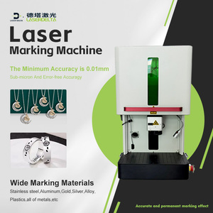 Máquina de Marcado Láser de Fibra JPT Max Raycus para Grabado de Joyería de Oro, <span class=keywords><strong>Corte</strong></span> de Plata, Grabador 3D Profundo para Monedas y Moldes Metálicos - Product Image 1