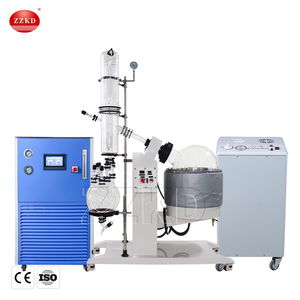 เครื่องระเหยแบบหมุน100L R-100ลิตร LTR Pro เครื่องระเหยแบบสุญญากาศความจุสูง - Product Image 3