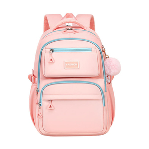 กระเป๋าเป้สะพายหลังนักเรียนสไตล์เกาหลีรุ่นใหม่ แฟชั่นลำลอง ความจุเยอะ ป้องกันการกระแทก พกพาสะดวก - Product Image 1