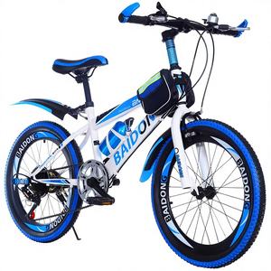 Bicicleta de Montaña para Gravel y Descenso con Neumáticos Anchos y Bolsillos Laterales, Ideal para Carreteras de Tierra y Gravel - Product Image 4