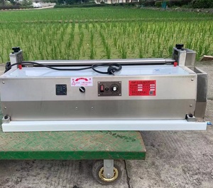 Hoja de papel Alimentación automática Pegar pegamento de fusión en caliente Esparcidor de goma de gelatina Máquina encoladora de papel de fusión en caliente de cuero para papel - Product Image 6