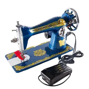 household electric sewing machine Old Style Household mini Sewing Machine Manual Sewing Machine portable