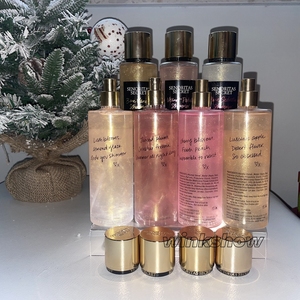 Bruma Corporal Victorla de 250 ml, Aroma Mixto de Vainilla y Coco, Colonia de Marca, Perfume Secreta, Bruma Corporal con Brillo para el Cuerpo - Product Image 6