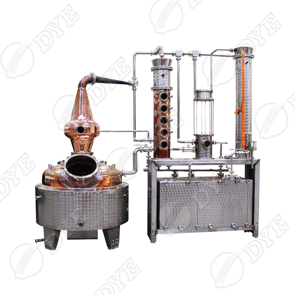 Destiller алкоголя 95% медь дистиллированный ремесло духов завод по производству Радиоуправляемый вертолет Gin водка дистилляционное оборудование для продажи