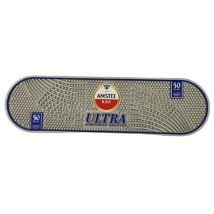 Flexible Rubber Bar Drip <b>Mat</b> Non Slip Drainage Pub Spill Pad Heat Resistant Counter <b>Mat</b> Coaster Placemat for Events Parties - Product Image 6