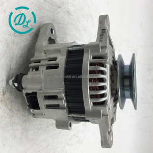 ไดชาร์จรถขุด EexcavaStart 12V 60A รุ่น 123900-77210 128271-77200 - Product Image 5