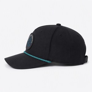 Gorra de Béisbol de Vinilo con Logotipo Personalizado al por Mayor, Gorra Deportiva Impermeable para Exteriores para Hombre, Fabricante - Product Image 4