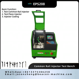 Common-Rail-Prüfstand Dieselinjektor-Kali brier maschine EPS208 Mit IQA IMA <span class=keywords><strong>ISA</strong></span>-Codierung - Product Image 4