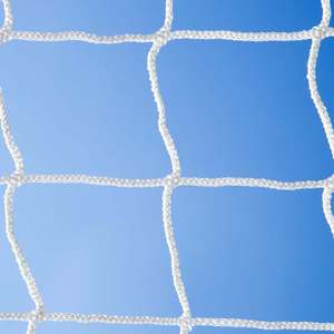 רשת מיני כדורגל לאימונים, רשת שער ניידת לכדורגל עם ניילון עמיד במיוחד, רשת אימונים לחצר האחורית לילדים ולמבוגרים - Product Image 6